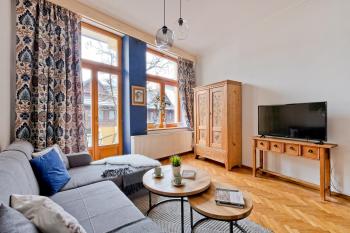 Apartamenty Tatra Club Centrum, Zakopane (photo 2)