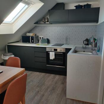 Delightful & Picturesque Modern Detached Apartment, Next to Chester Zoo, Near Park and Ride to City Centre, Chester (fotografie 4)