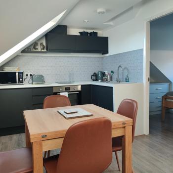 Delightful & Picturesque Modern Detached Apartment, Next to Chester Zoo, Near Park and Ride to City Centre, Chester (fotografie 5)
