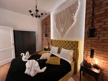 Brick Castle - Apartament Helga, Vratislav (fotografie 3)