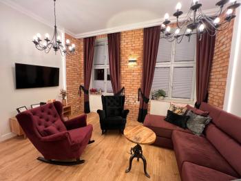 Brick Castle - Apartament Helga, Vratislav (fotografie 5)
