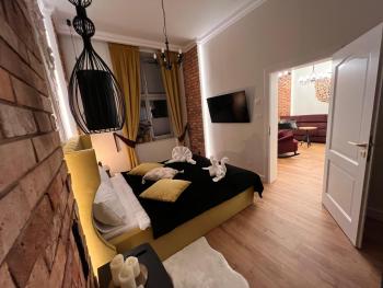 Brick Castle - Apartament Helga, Vratislav (fotografie 4)