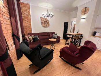 Brick Castle - Apartament Helga, Breslau (Foto 5)
