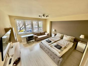 Brand new apartment in the center, Budapešť (fotografie 4)