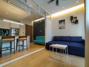 Star Suite 5min Walk to KLCC Netflix, Kuala Lumpur (fotografie 5)