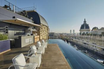 Ohla Barcelona, Барселона (фото 4)
