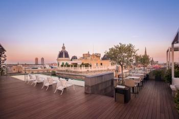 Ohla Barcelona, Барселона (фото 5)