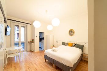 Hbhall Residenze Darsena, Milán (fotografie 4)