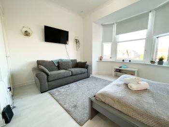 1Bd Glasgow Apartment, Glasgow (Foto 4)