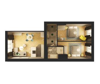PlayRoom II Apartment, Cracovie (photo 4)