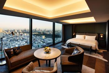 BELLUSTAR TOKYO, A Pan Pacific Hotel, Tokio (foto 2)