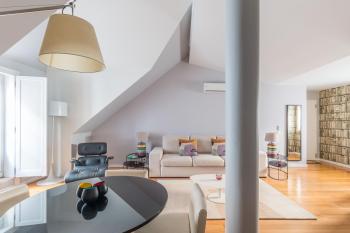 FLH Baixa-Chiado Library Loft, Lisabon (fotografie 5)