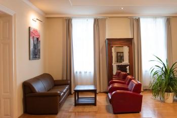 velký apartmán (145m2), v historickom centre Bratislavy na pešej zóne, Bratislava (fotografie 5)