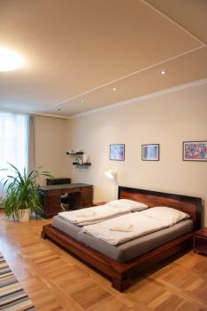velký apartmán (145m2), v historickom centre Bratislavy na pešej zóne, Bratislava (fotografie 3)