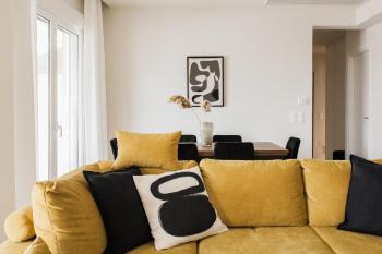 Spectacular 3BR Apartment in Pangrati by UPSTREET, Atény (fotografie 5)