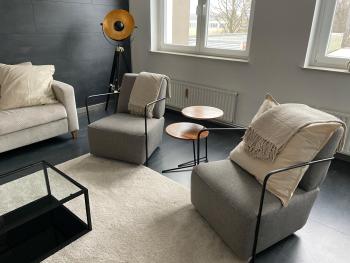 TruRetreats Design Loft für 8 Personen I Riesige Küche I eCharger I 65z SmartTV I 150qm, Hamburg (photo 2)