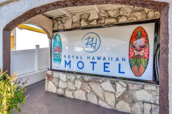 Royal Hawaiian Inn - Mid City, Los Angeles, Los Angeles (fotografie 2)