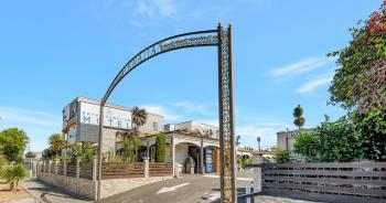 Royal Hawaiian Inn - Mid City, Los Angeles, Los Angeles (fotografie 3)