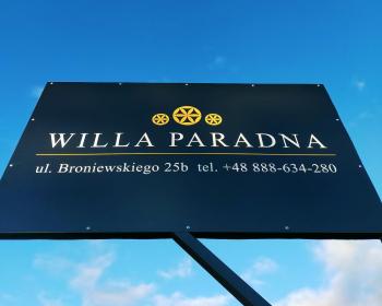 Willa Paradna, Zakopane (fotografie 5)