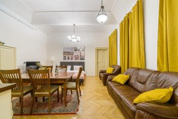 Spacious 3-room Apartment I Center I Palladium Mall, Прага (фото 2)