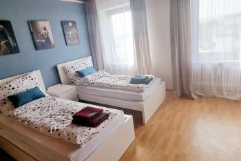 Schöne, gemütliche Wohnung, voll ausgestattet, Wuppertal (fotografie 4)
