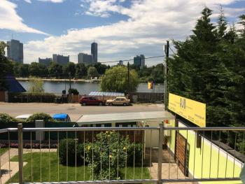 AJO Apartments - Alte Donau Lake View Penthouse - Self-Check-in, Vídeň (fotografie 2)