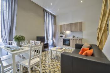 Borgo Apartments 1 & 2-Bedroom Self-Catering in Central Valletta by Tritoni Hotels, La Valette (photo 3)