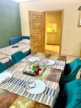 Design Apartment JoJo, Old Town, Balcony, AC, Bratislava (photo 3)