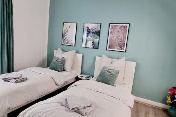 Your Cozy Appartment in Wuppertal: Wupper-Home 2, Wuppertal (foto 5)