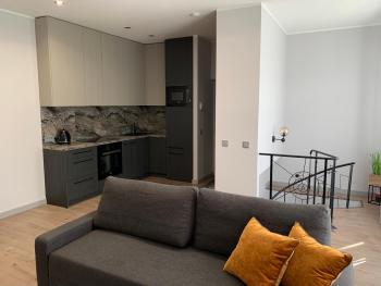 Zair Fireplace Apartments, Tallinn (foto 4)