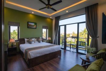 Coco Island Villa, Hoi An (foto 2)