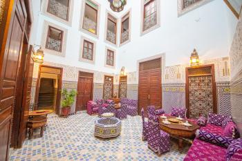 Riad Baba, Fès (photo 3)