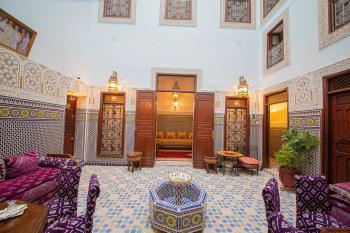 Riad Baba, Fès (photo 2)