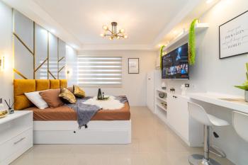 Infini by J&J ( Persimmon Studio . WiFi . Pool ), Cebu (photo 5)