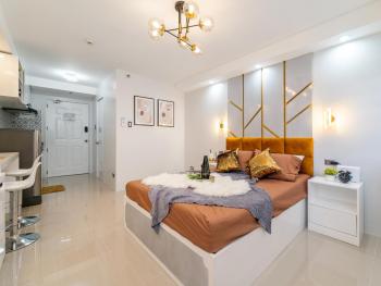 Infini by J&J ( Persimmon Studio . WiFi . Pool ), Cebu (photo 4)