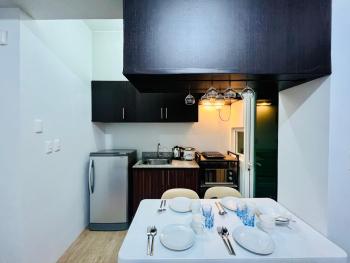 At Home Condo With Free Pool Access, Manila (fotografie 3)