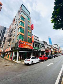 Sky Hotel @ Pudu, Kuala Lumpur (photo 2)