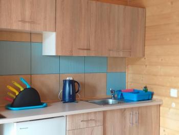 Cozy Chalet in Sarbinowo near the Beach, Sarbinowo (foto 5)