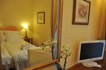Dea Suite Roma, Řím (fotografie 5)