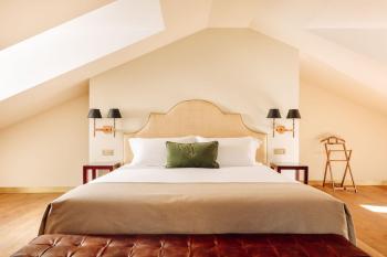 Hotel das Amoreiras - Small Luxury Hotels of the World, Lisabon (fotografie 4)