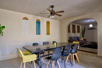 5BR Beautiful home in downtown Cancun, 10min beach, Cancún (photo 2)