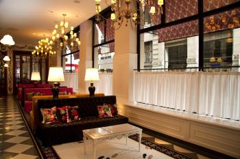 Tango de Mayo Hotel, Buenos Aires (fotografie 4)