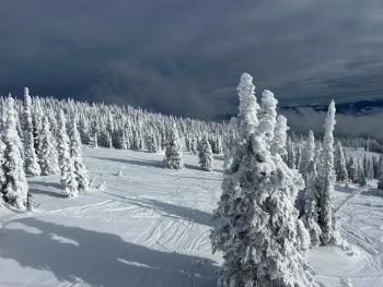 Magical Views at Southpoint Big White! Best Location!, Big White (fotografie 4)