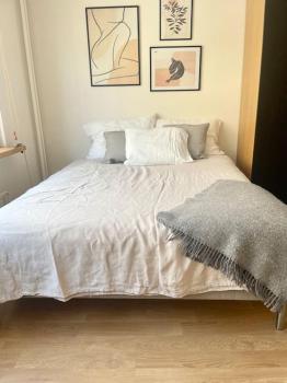 Lovely studio in the famous Design District area., Хельсинки (фото 3)