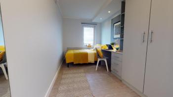 For Students Only Ensuite Bedrooms with Shared Kitchen at Broderick House in Birmingham City Centre, Birmingham (foto 3)