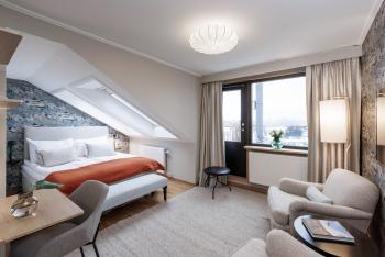 Home Hotel Wellington, Стокгольм (фото 5)
