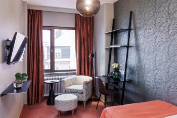 Home Hotel Wellington, Sztokholm (zdjęcie 4)