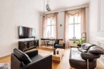 90sqm 2BR Biz LOFT - 5min Central Station, Berlin (photo 4)
