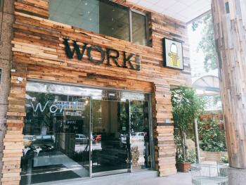 Work Inn 101 慕誠青年旅館, Tchaj-pej (fotografie 2)