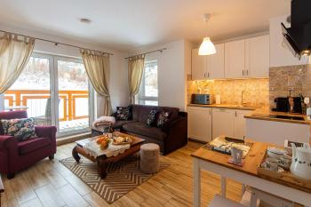 Trevilles Apartamenty - Orzechowy, Sklářská Poruba (fotografie 4)